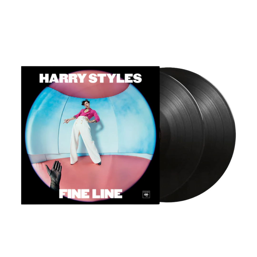 HARRY STYLES FINE LINE (2 LP)