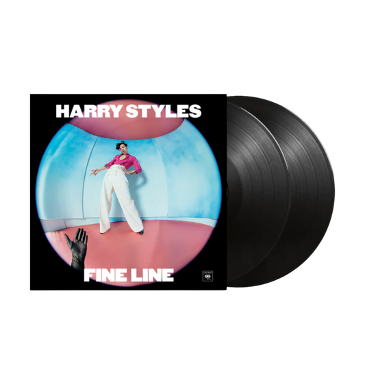 HARRY STYLES FINE LINE (2 LP)