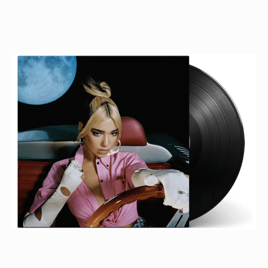 DUA LIPA - FUTURE NOSTALGIA
