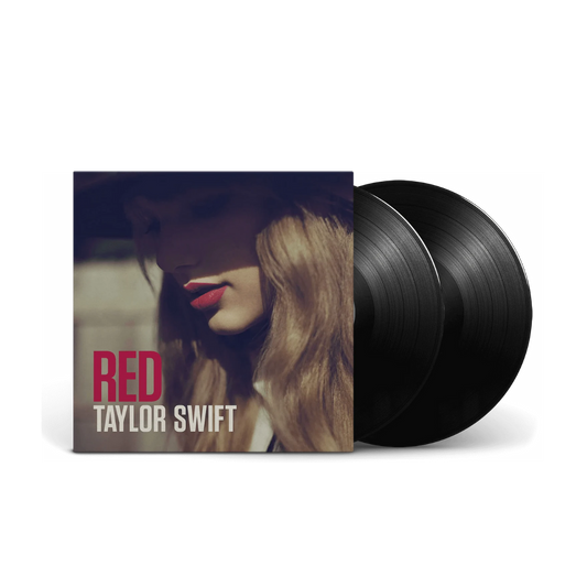 TAYLOR SWIFT - RED (2 LP)