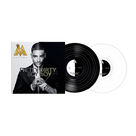 MALUMA - PRETTY BOY DIRTY BOY (2 LP)