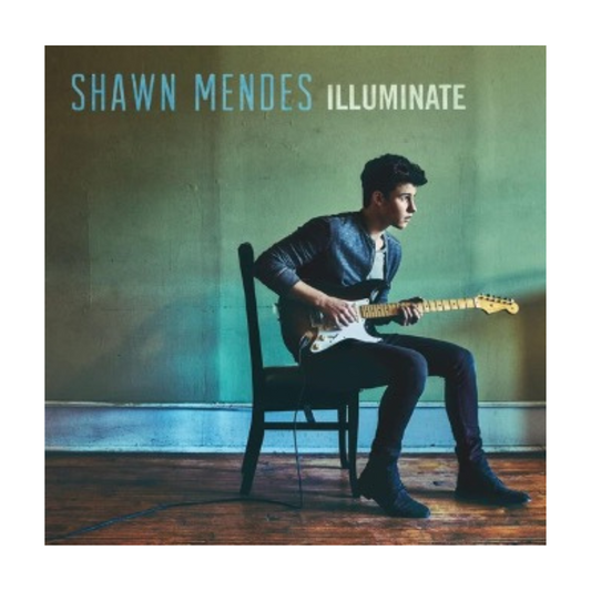 SHAWN MENDEZ – ILLUMINATE