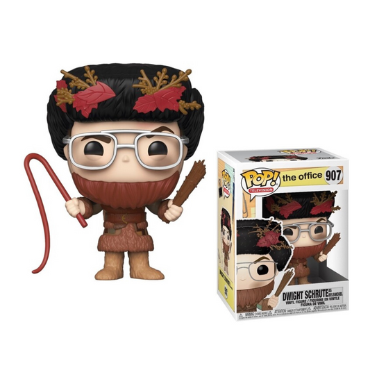 FUNKO POP! Television: The Office - Dwight as Belsnickel