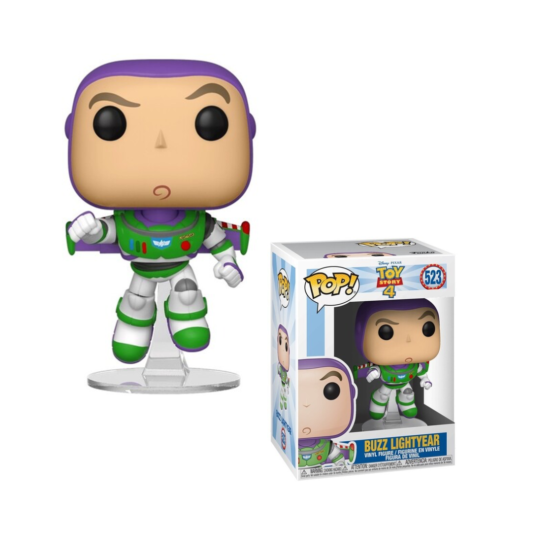 FUNKO POP! Disney: Toy Story 4 - Buzz Lightyear