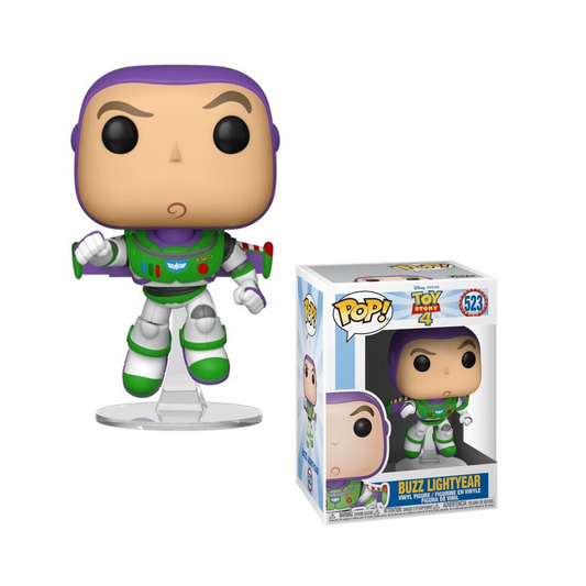 FUNKO POP! Disney: Toy Story 4 - Buzz Lightyear