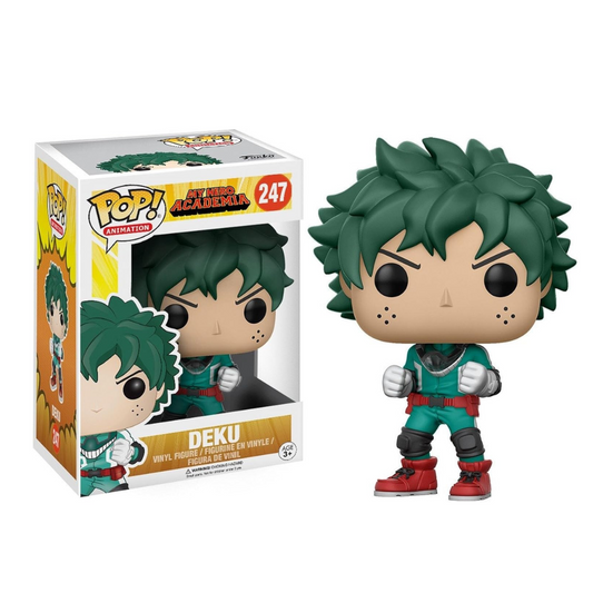 FUNKO POP! ANIME: My Hero Academia - Deku (MHA)