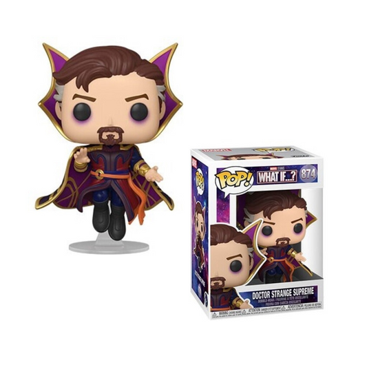 FUNKO POP!: What If? - Doctor Strange Supreme