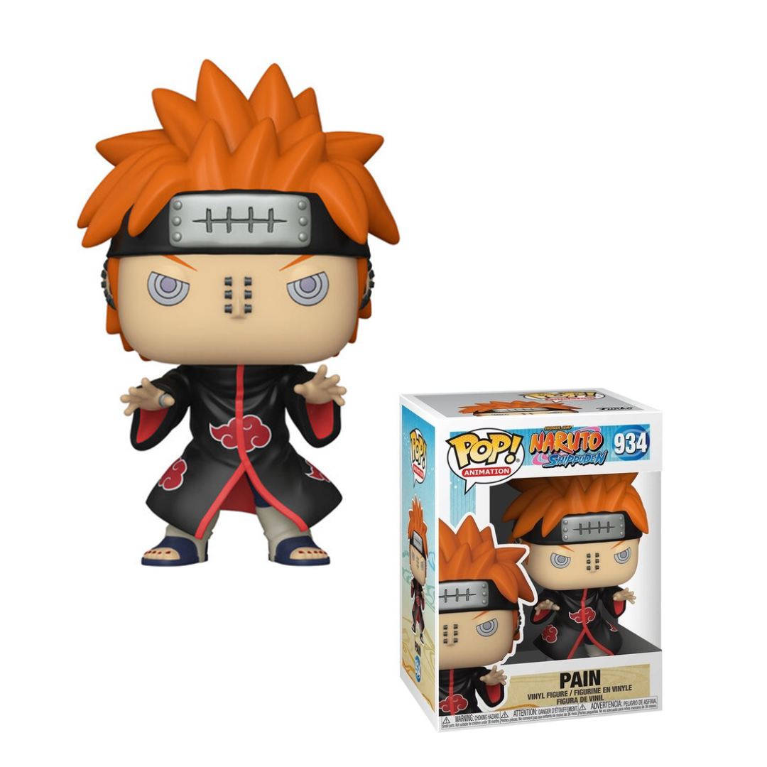 FUNKO POP! Anime: Naruto - Pain